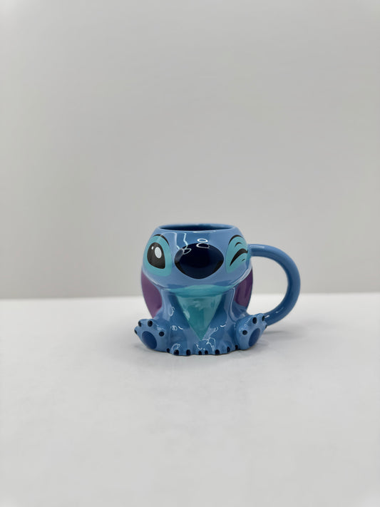 Stitch Figure Mug