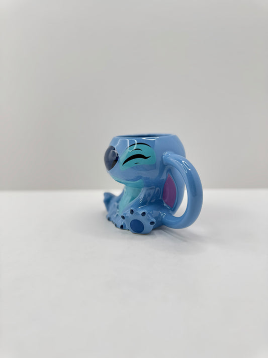Stitch Figure Mug