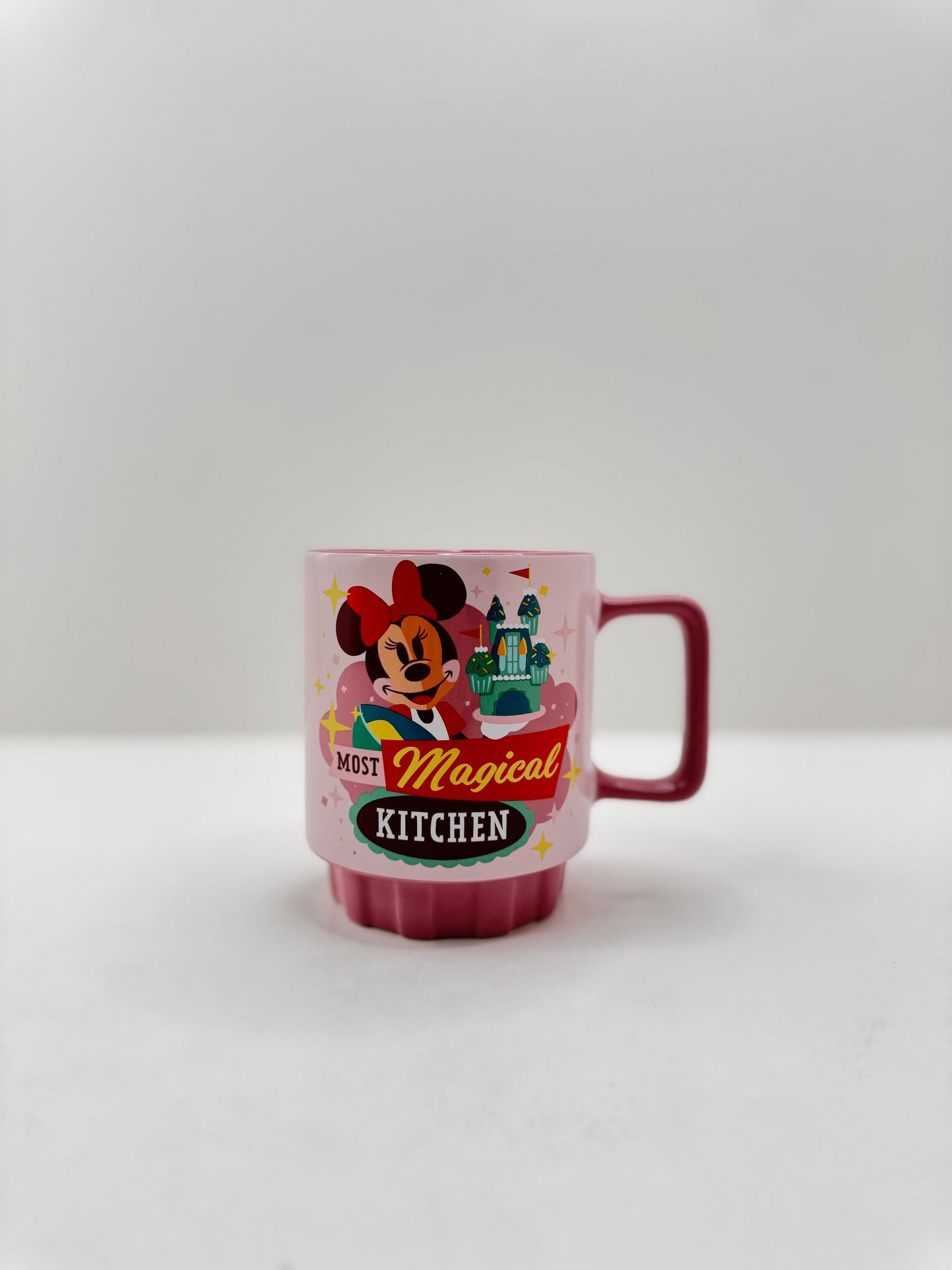Minnie Mouse Kitchen edition