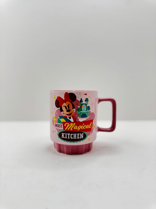 Minnie Mouse Kitchen edition