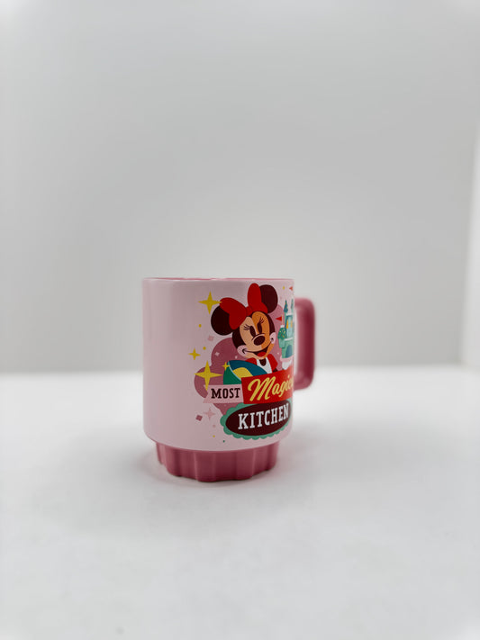 Minnie Mouse Kitchen edition