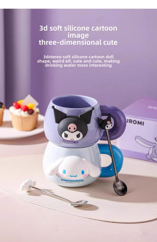 Kuromi Mug