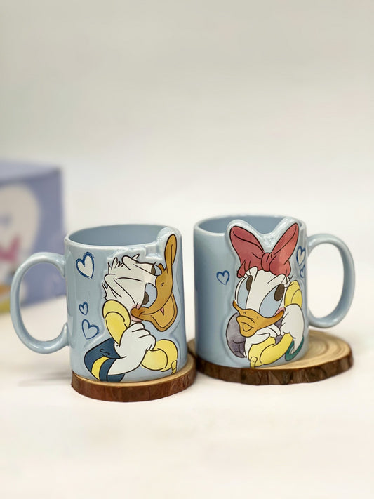 Donald & Daisy duck pair 