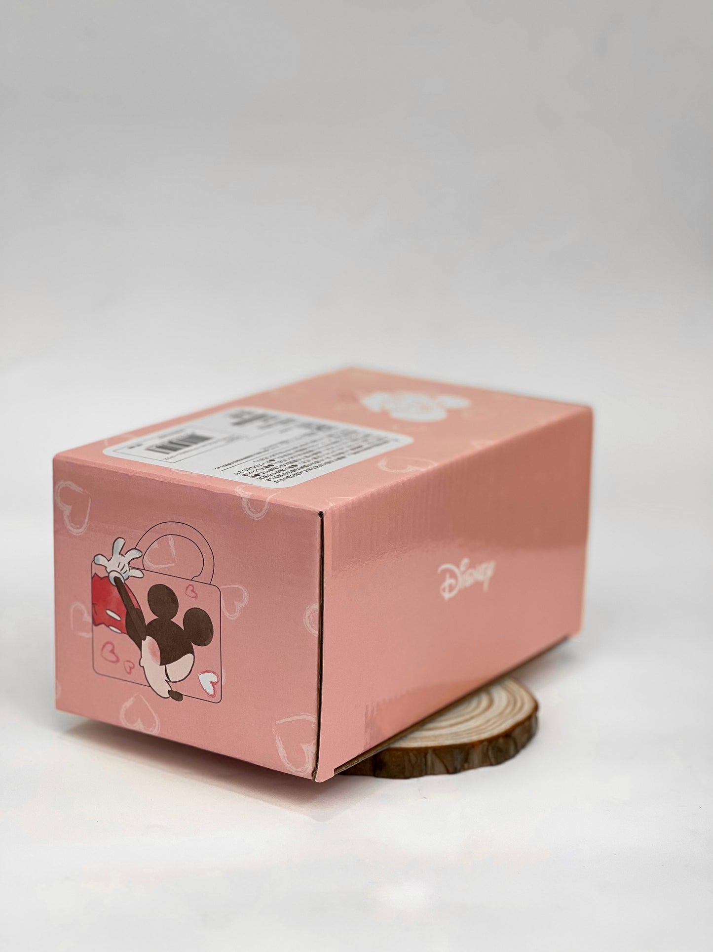 Mickey & Minnie mouse pair mug