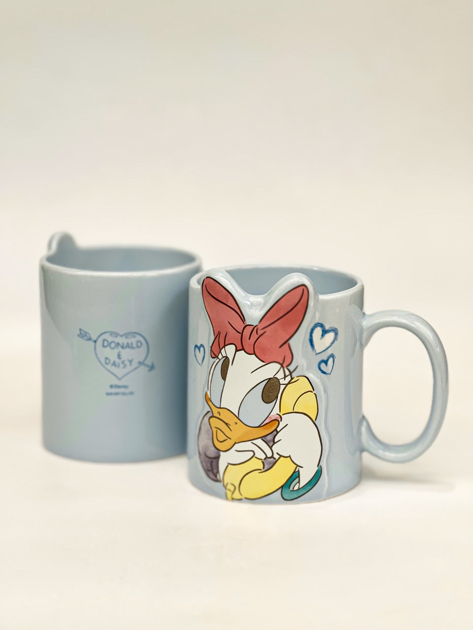 Donald & Daisy duck pair 