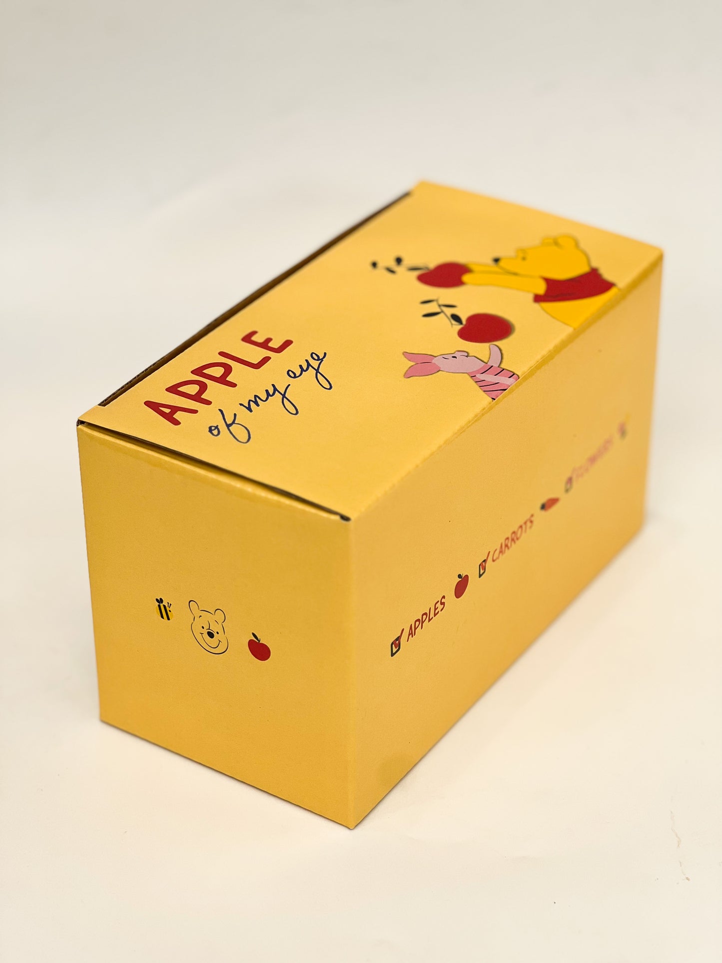 Winnie-the-Pooh pair mug