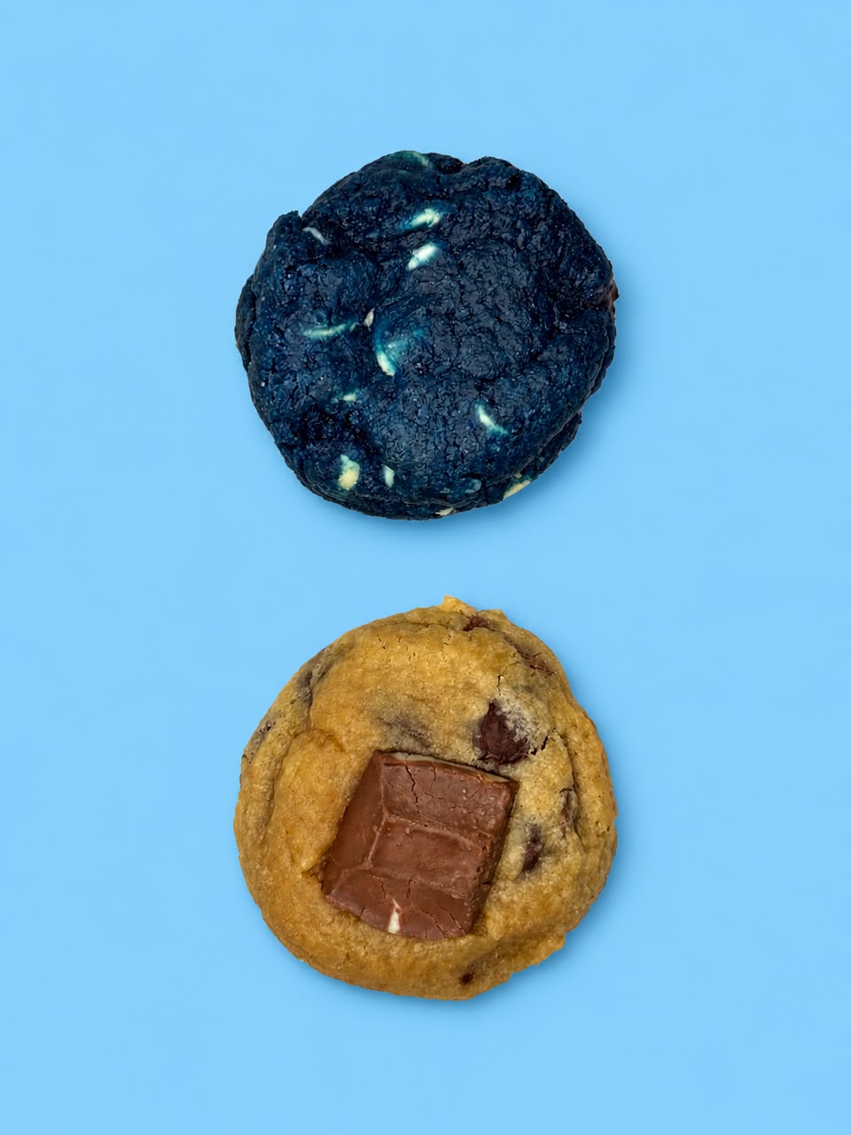 Mini Cookies Mix & match 2 pieces (50g each piece)