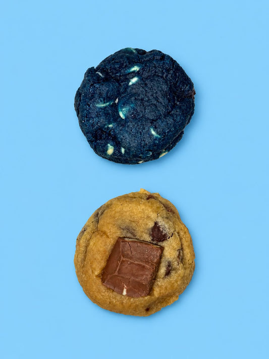 Mini Cookies Mix & match 2 pieces (50g each piece)