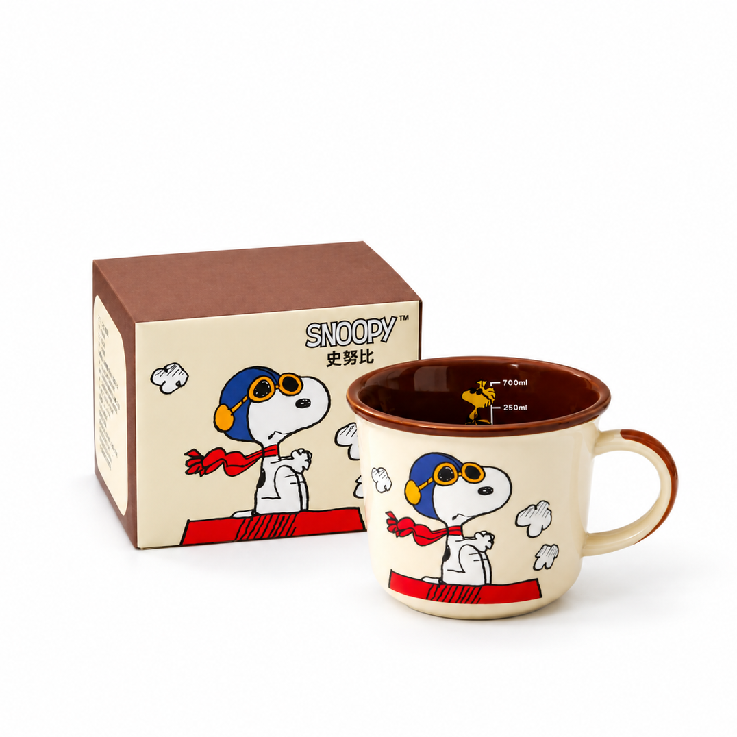 Snoopy Mug