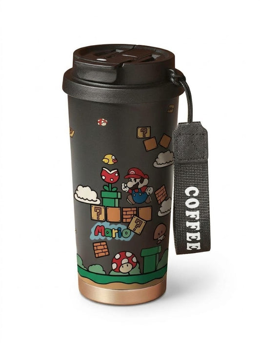 Mario coffee thermos cup - 500 ml