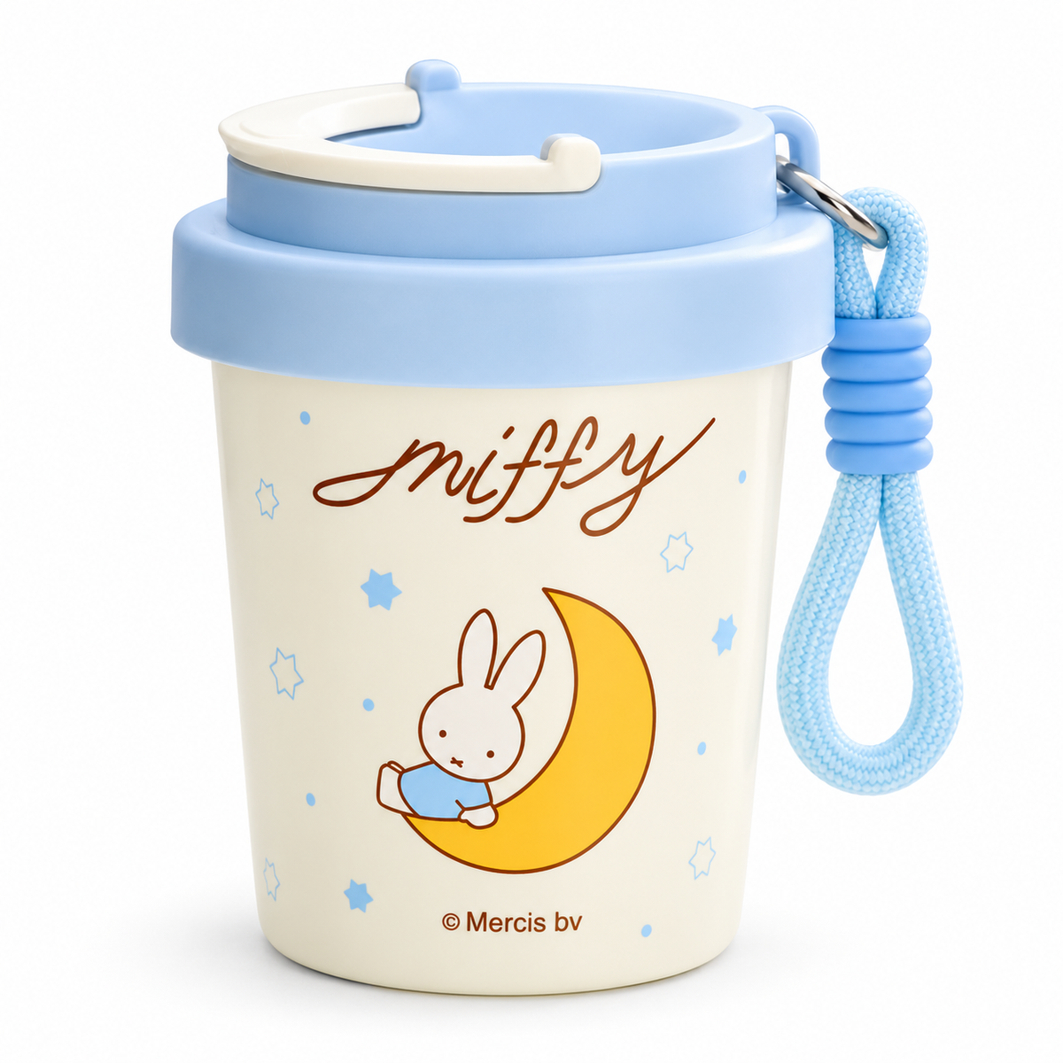 Miffy stainless steel water cup -380ml