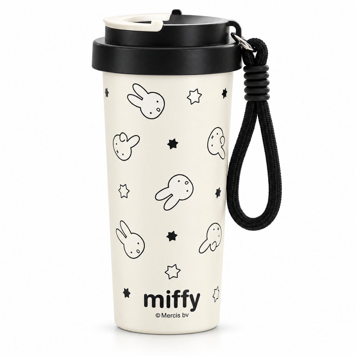 Miffy stainless steel cup - 550ml