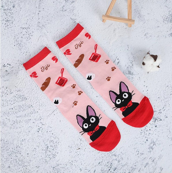 Ghibli Studio - Socks
