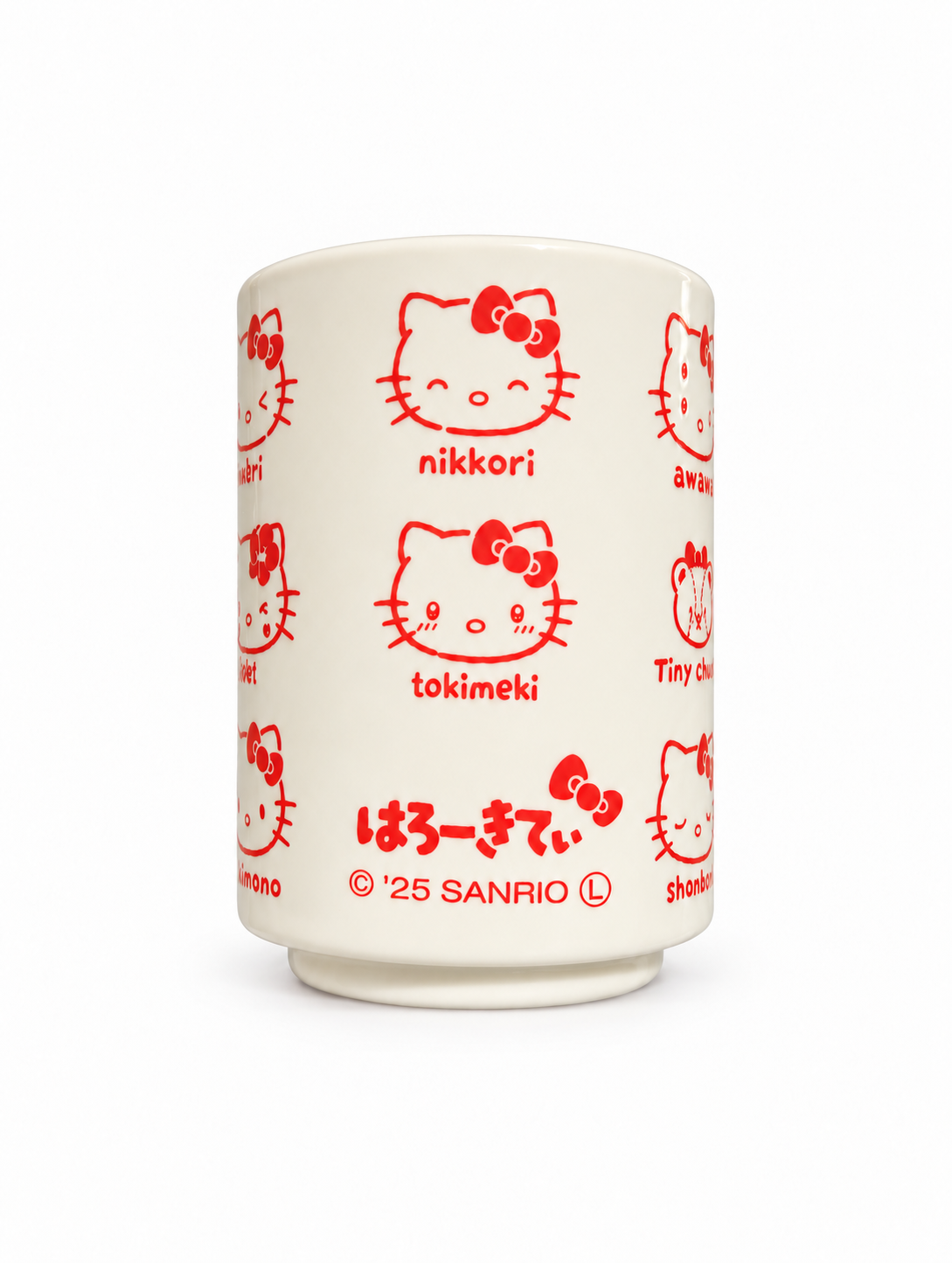 Hello Kitty Mug- Japan Style