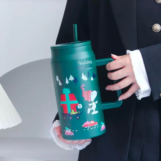 Snoopy tumbler (1500 ml)