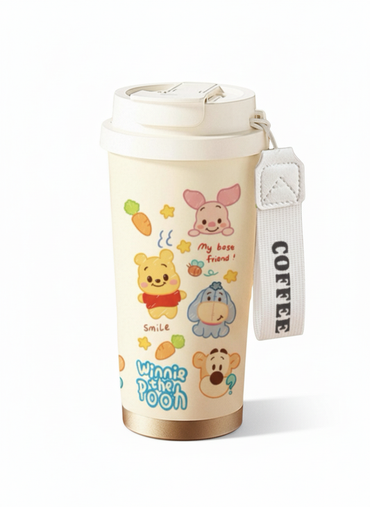 Winnie the Pooh thermo cup