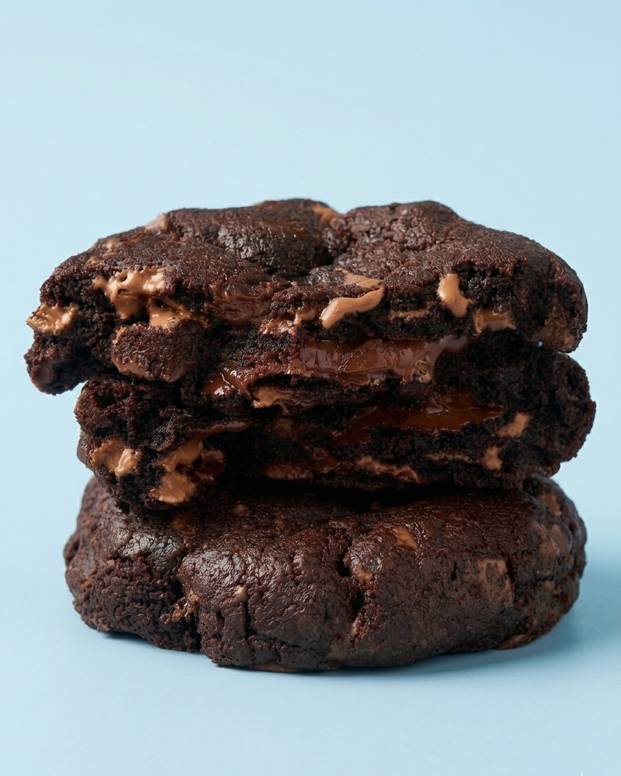 Cookie lava