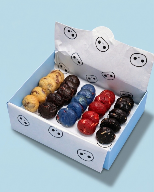 Chibi bites (25 pieces)
