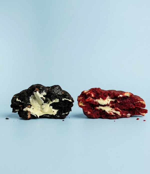 Cookies mini box (2 pieces)