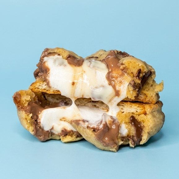 S'mores Cookies (2 pieces)