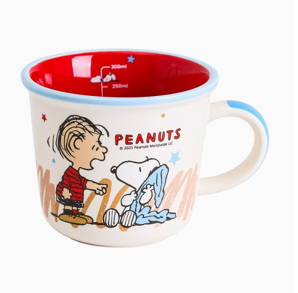Snoopy abebe Mug 340 ml